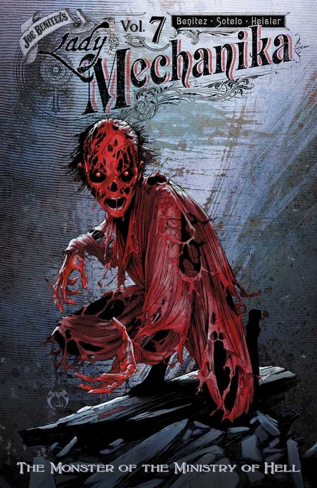 Lady Mechanika TPB Vol 07