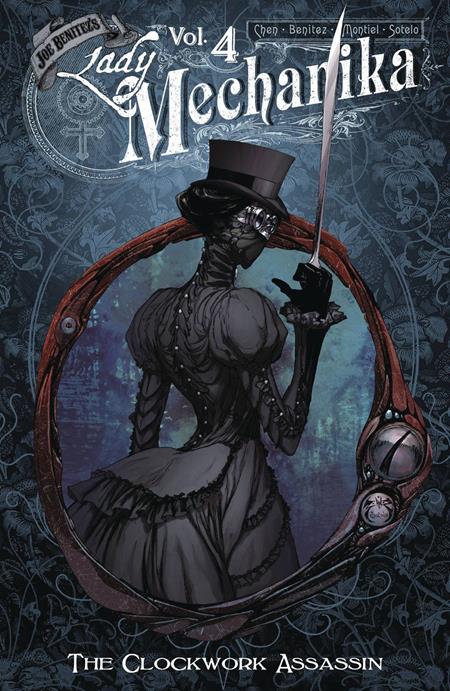 Lady Mechanika TPB Vol 04