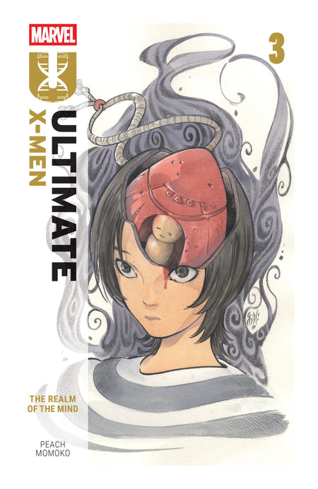 Ultimate X-Men By Peach Momoko TPB Volume 3 The Realm of the Mind 11/12/25