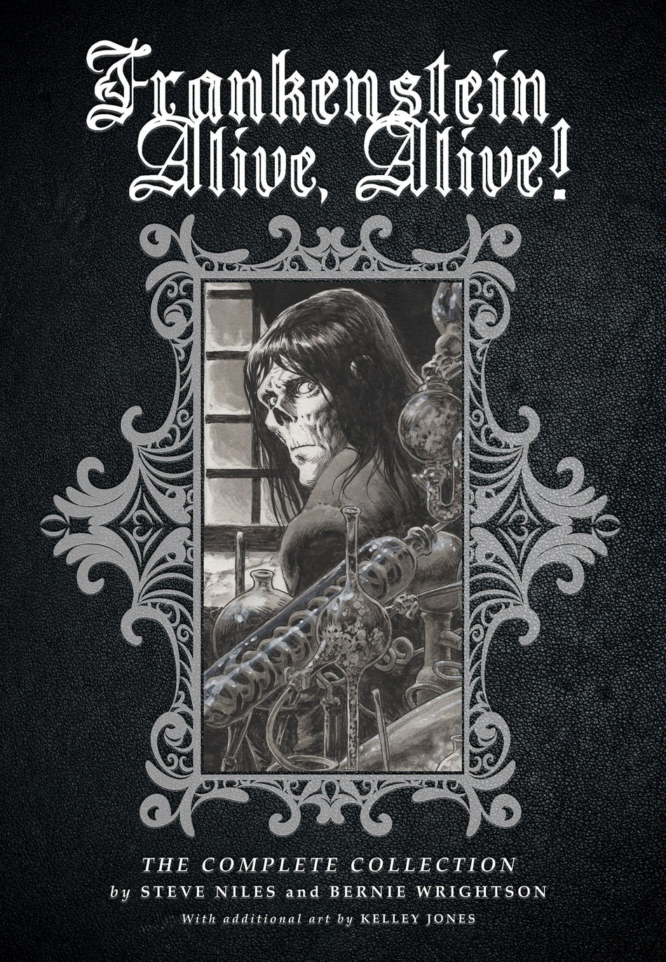 Frankenstein Alive, Alive: The Complete Collection 10/29/25