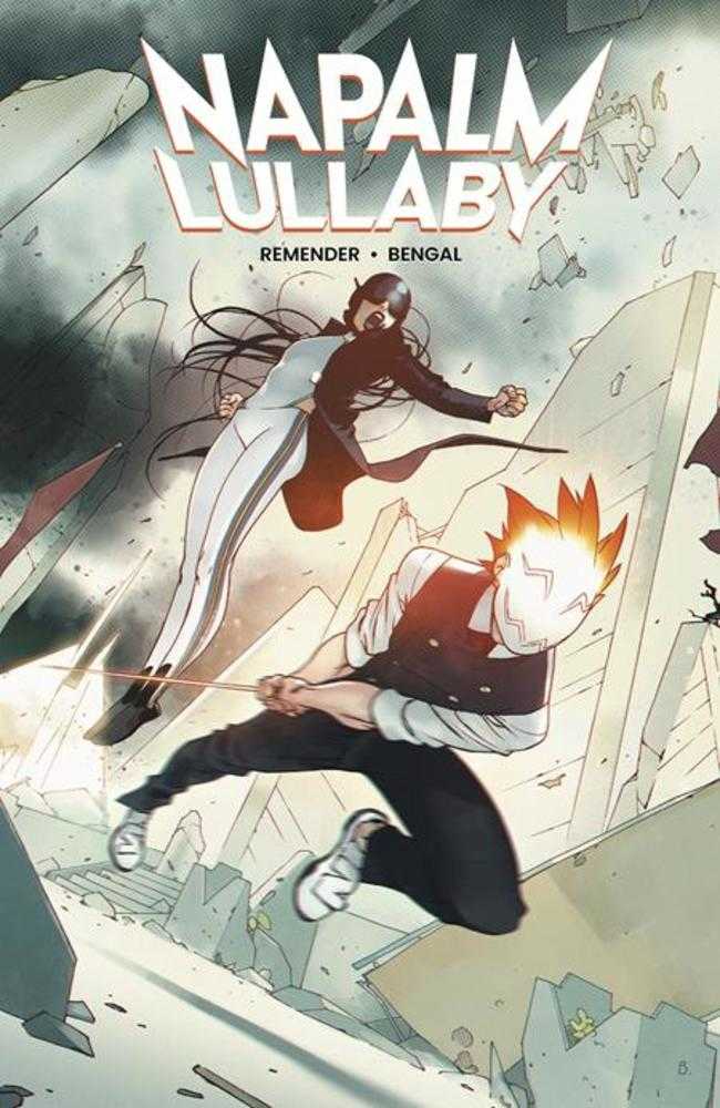Napalm Lullaby TPB 10/29/25