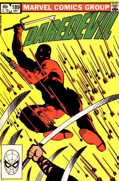 Daredevil 1964 #189 Direct ed. - 8.0 - $9.99