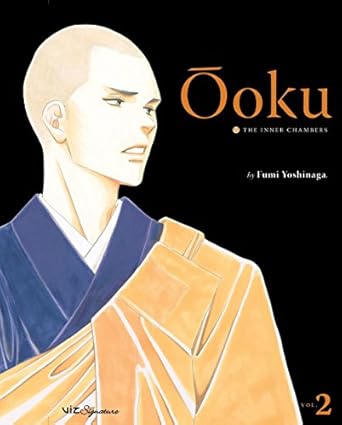Ooku Inner Chambers Graphic Novel Volume 02