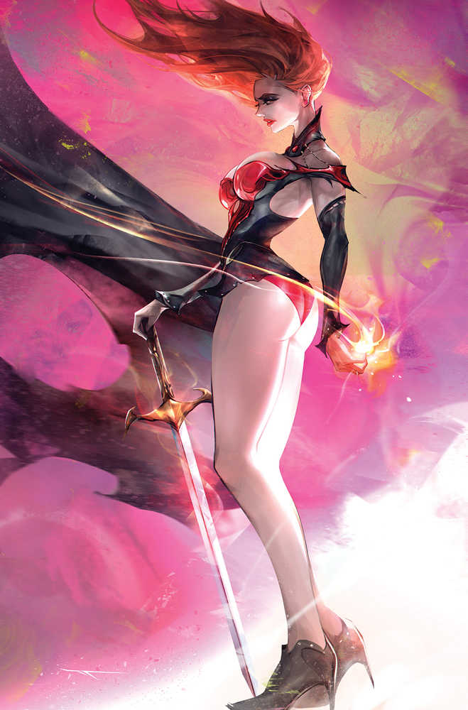 Grimm Fairy Tales #100 CVR E Tao 10/08/25