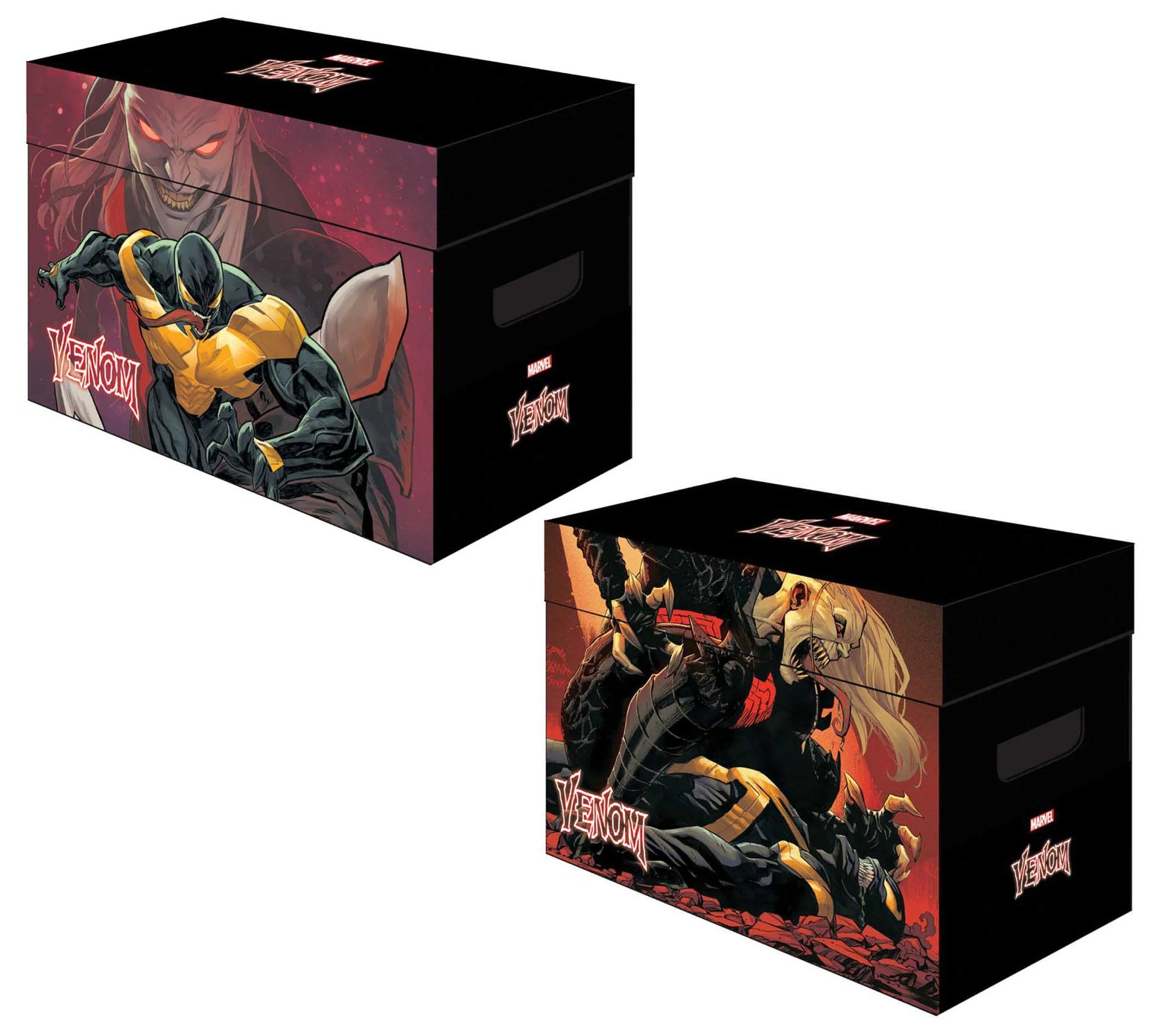Marvel Graphic Comic Box: Venom 10/01/25