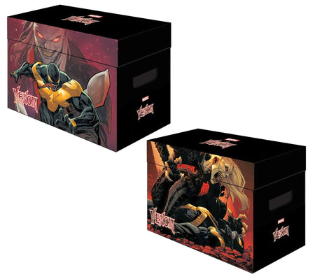 Marvel Graphic Comic Box: Venom 10/01/25