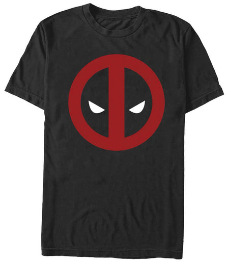 Marvel Heroes Deadpool Icon T-Shirt Med