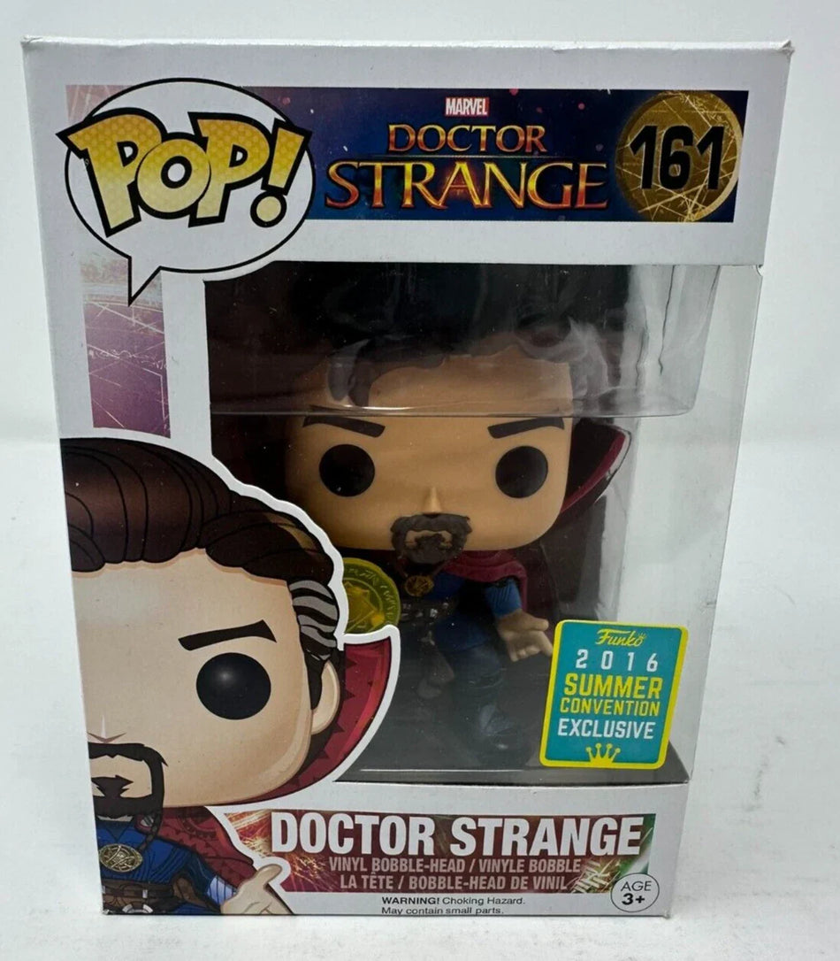 Funko Pop! doctor Strange #161 2016 Summer Convention Excl