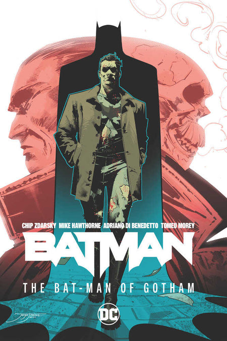 Batman TPB Vol 2: Bat-Man of Gotham