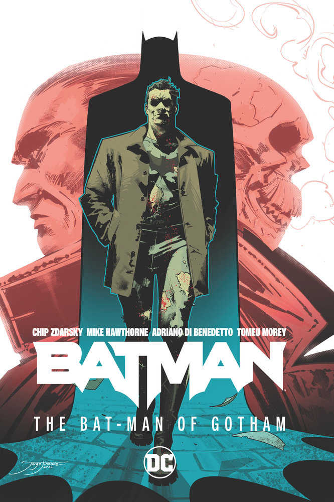 Batman TPB Vol 2: Bat-Man of Gotham