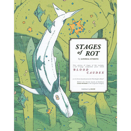 Stages of Rot - Linnea Sterte