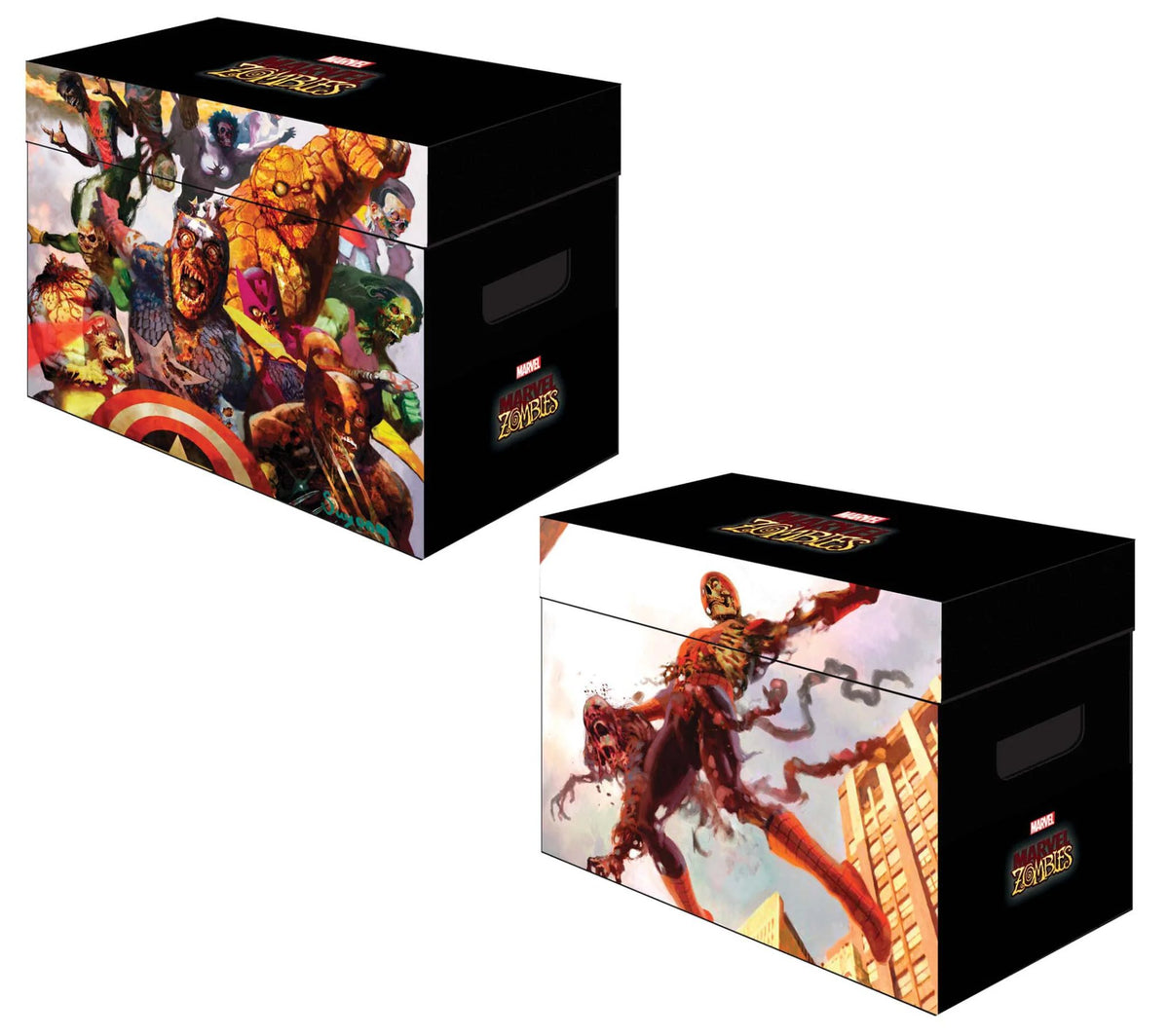 Marvel Graphic Comic Box: Marvel Zombies 08/06/25