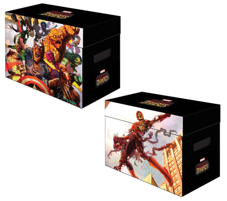 Marvel Graphic Comic Box: Marvel Zombies 08/06/25