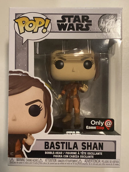 Funko Pop! Bastila Shan #429 GameStop Excl