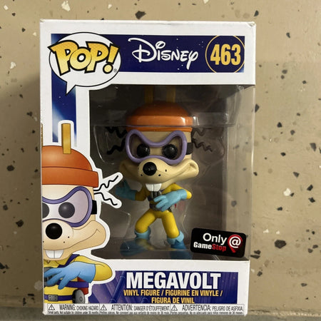 Funko Pop! Disney Megavolt #463