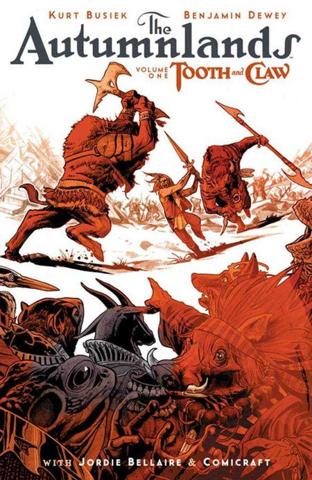 Autumnlands TPB Vol 01