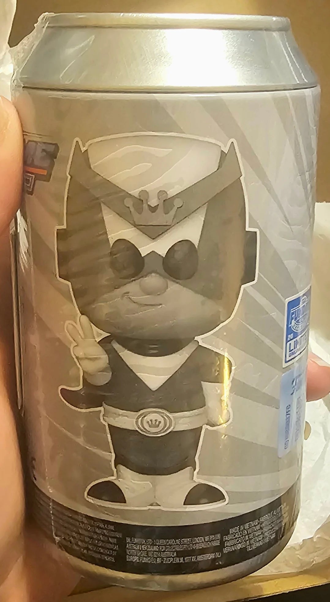 Funko Pop! 2025 Online Fundays Fun Force Freddy Funime Ltd 3000 Sealed