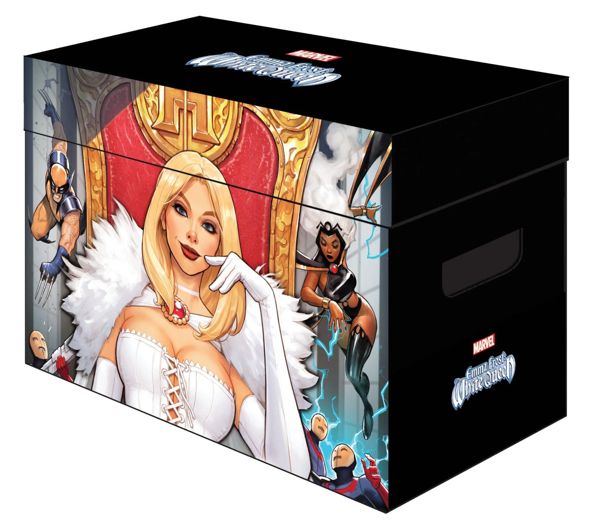 Marvel Graphic Comic Box: Emma Frost the White Queen 06/04/25
