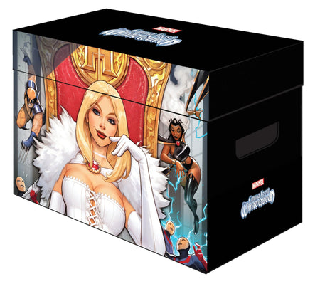 Marvel Graphic Comic Box: Emma Frost the White Queen 06/04/25