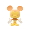 Funko Pop! Mickey Mouse #01 Funko Shop Limited Edition Exclusive Peaches/Cream + protector