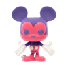 Funko Pop! Mickey Mouse #01 Funko Shop Limited Edition Exclusive Pink/Purple + protector