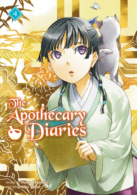 Apothecary Diaries 04 Light Novel 05/21/25