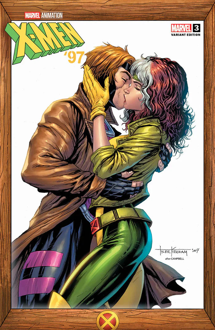 X-Men '97 #3 Tyler Kirkham Exclusive Variant