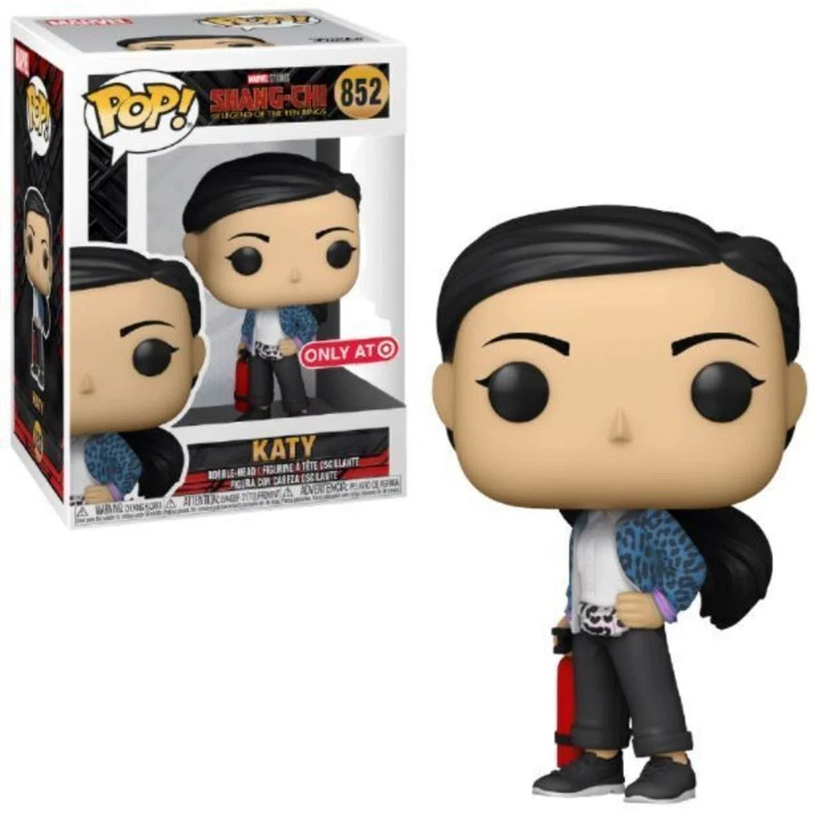 Funko Pop! Katy #852 Target Exclusive DM