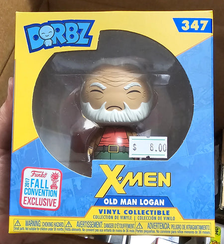 DORBZ X-Men Old Man Logan #347