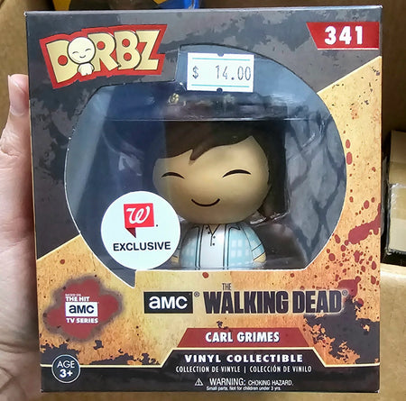 DORBZ The Walking Dead Carl Grimes