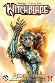 Witchblade Redemption TPB Volume 01 Direct Market Edition