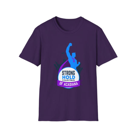 Unisex Softstyle T-Shirt - S / Royal