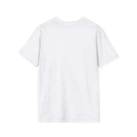 Unisex Softstyle T-Shirt - S / Black