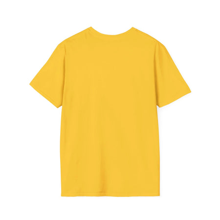 Unisex Softstyle T-Shirt - S / Natural