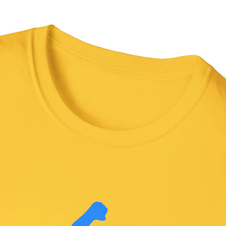 Unisex Softstyle T-Shirt - M / Daisy