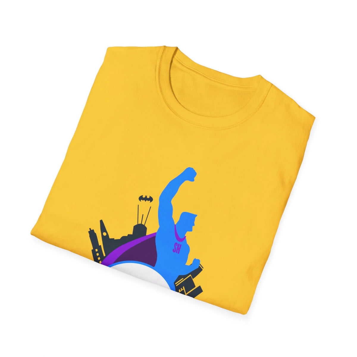 Unisex Softstyle T-Shirt - M / Irish Green