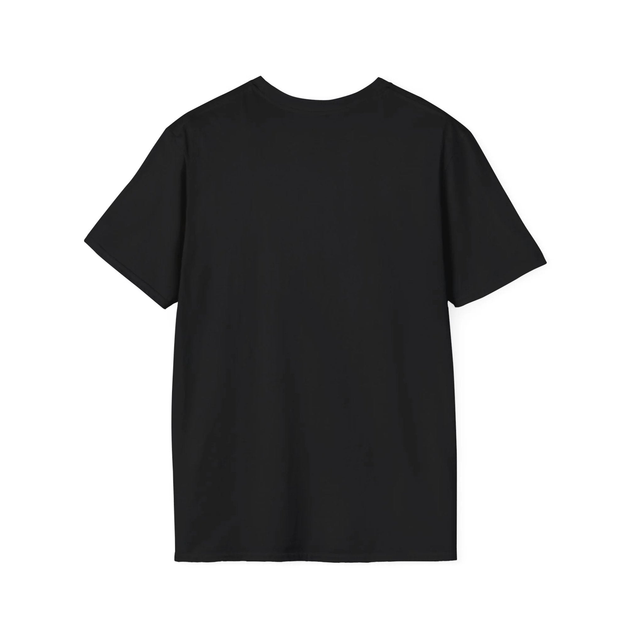 Unisex Softstyle T-Shirt - M / Purple