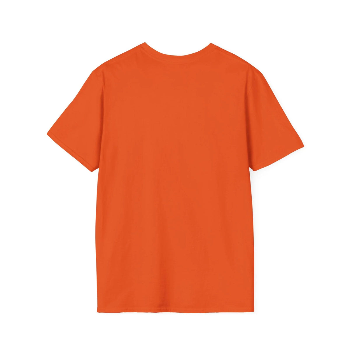 Unisex Softstyle T-Shirt - M / White