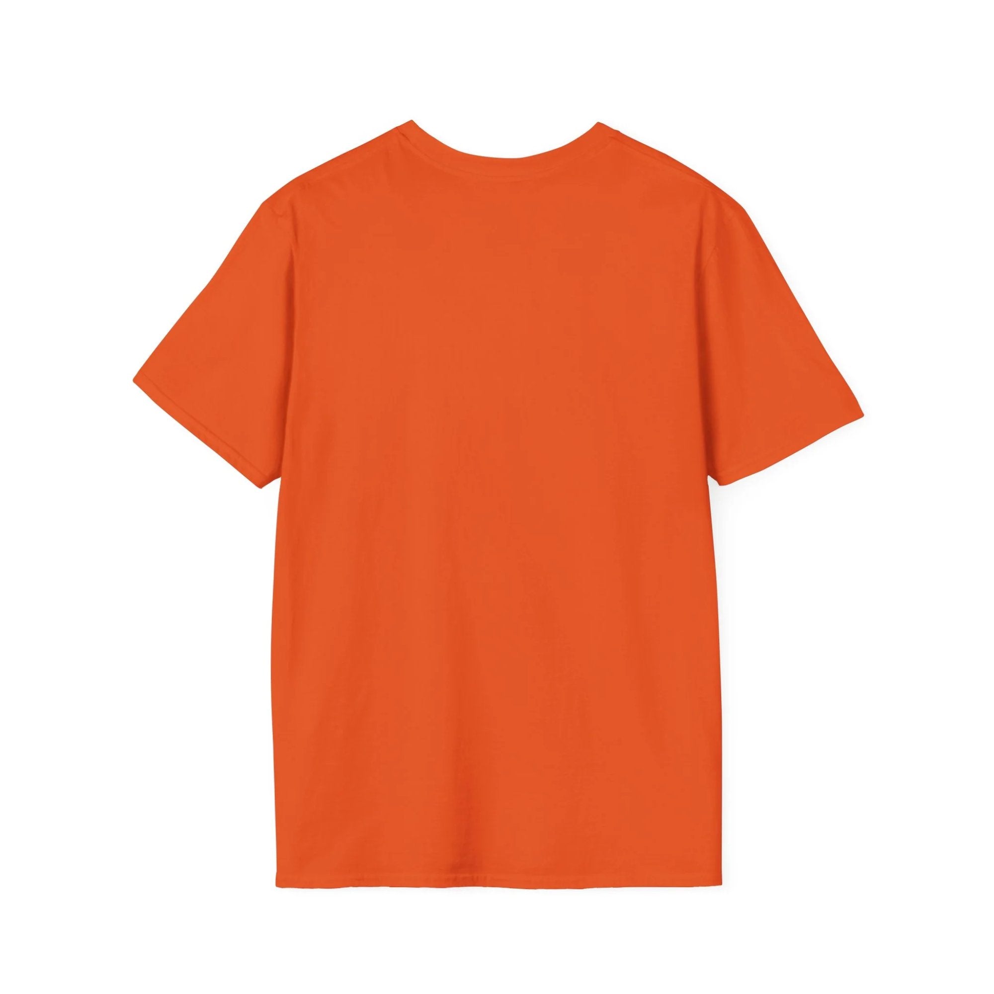Unisex Softstyle T-Shirt - M / White