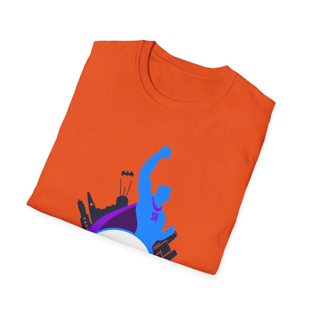 Unisex Softstyle T-Shirt - M / Military Green