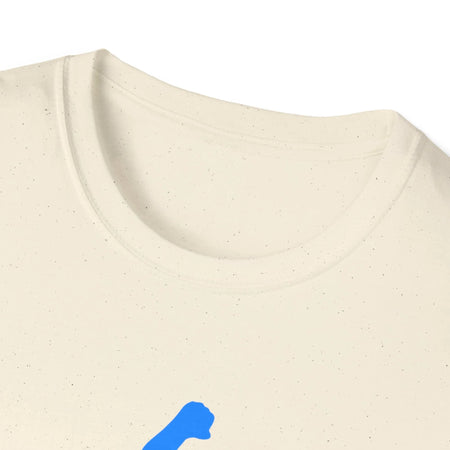 Unisex Softstyle T-Shirt - M / Natural