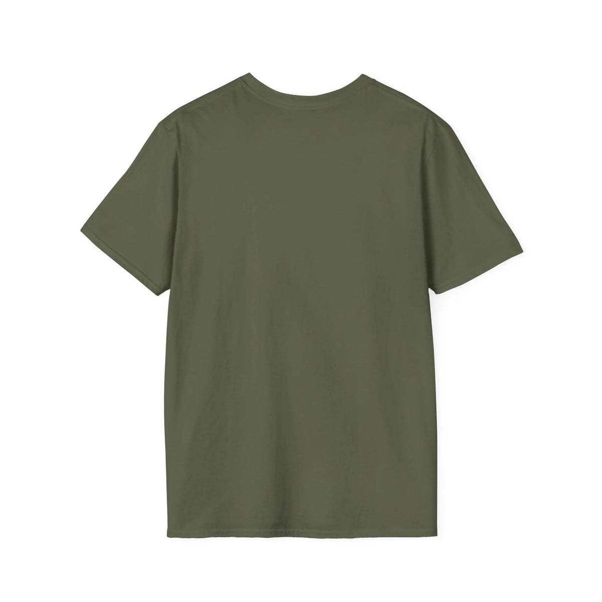 Unisex Softstyle T-Shirt - L / Irish Green