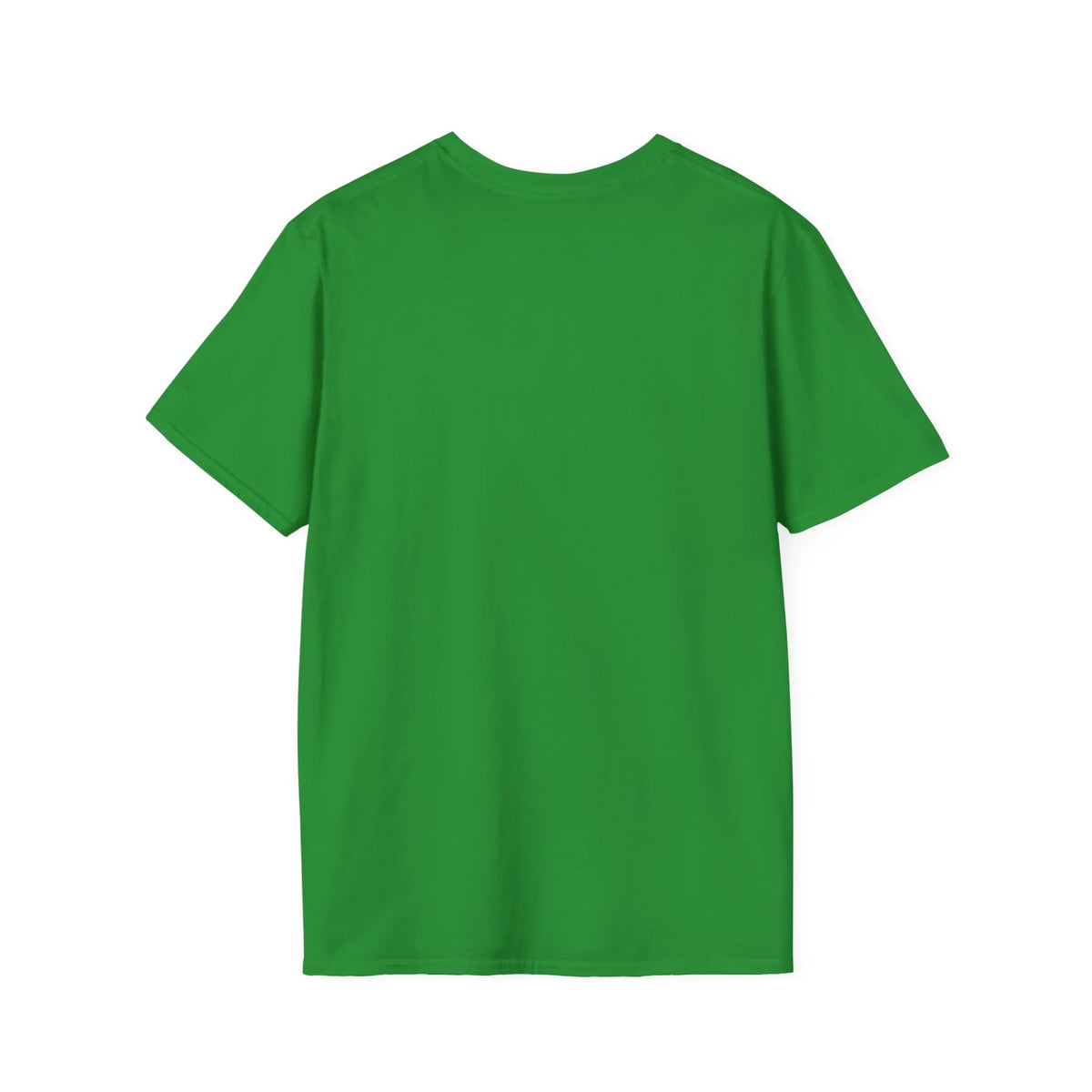 Unisex Softstyle T-Shirt - L / Royal