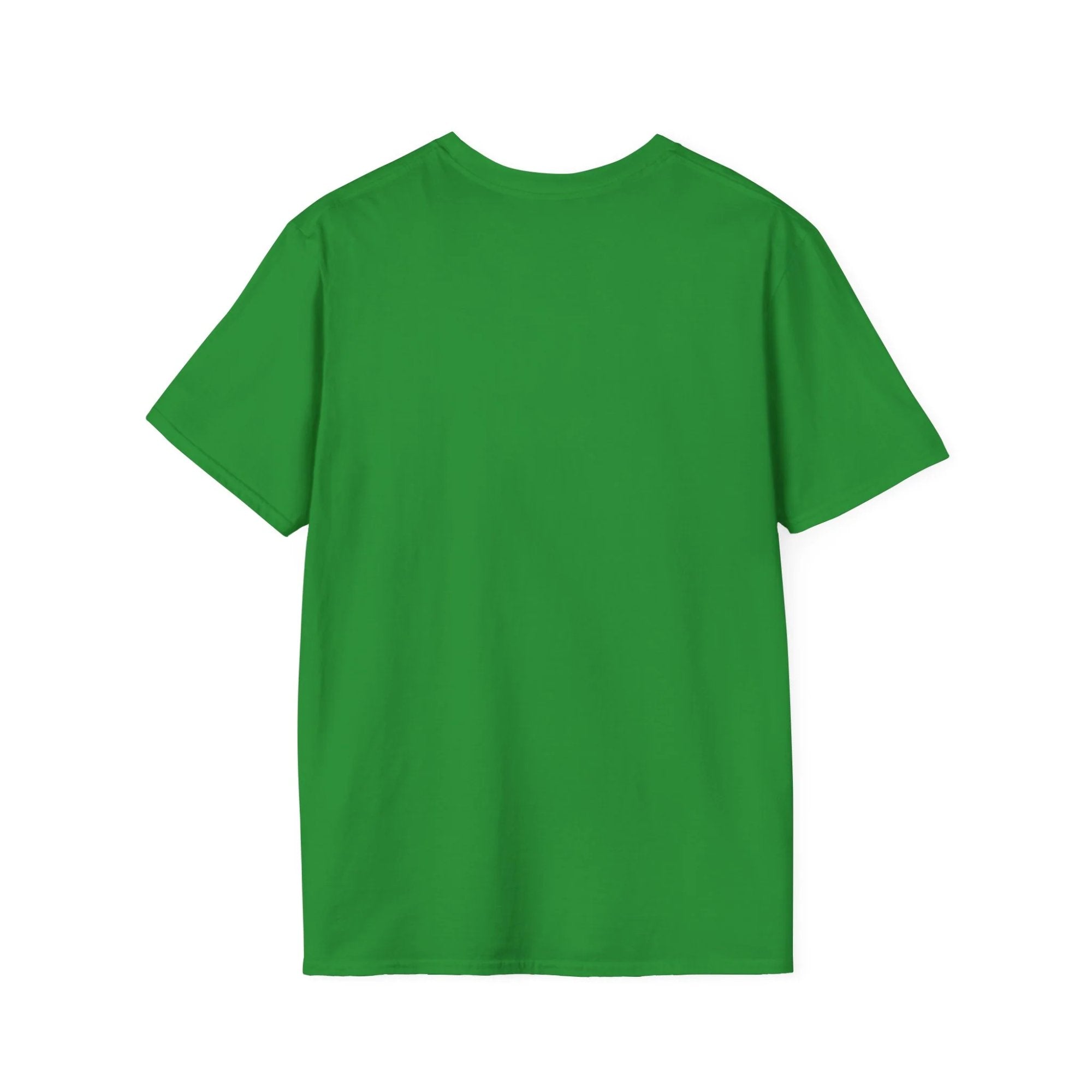 Unisex Softstyle T-Shirt - L / Royal