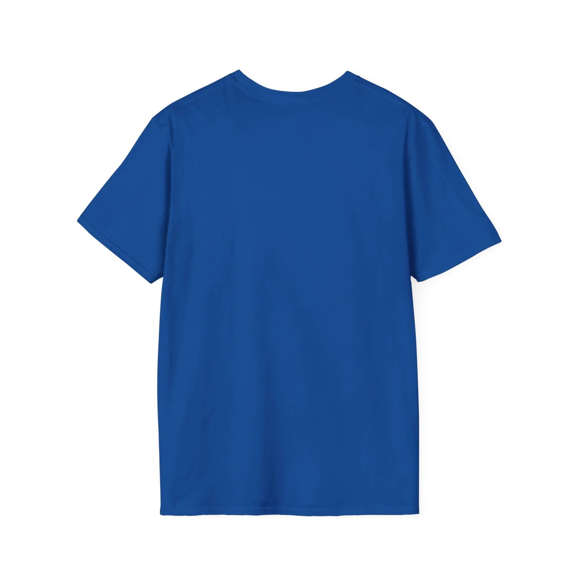 Unisex Softstyle T-Shirt - L / Military Green