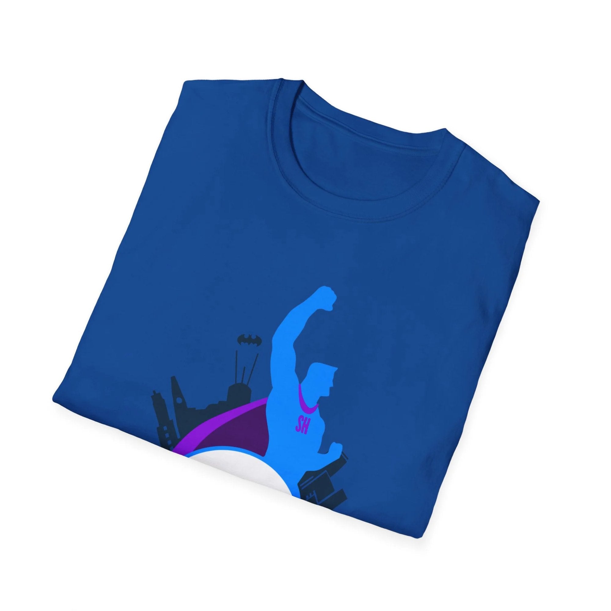 Unisex Softstyle T-Shirt - L / Natural