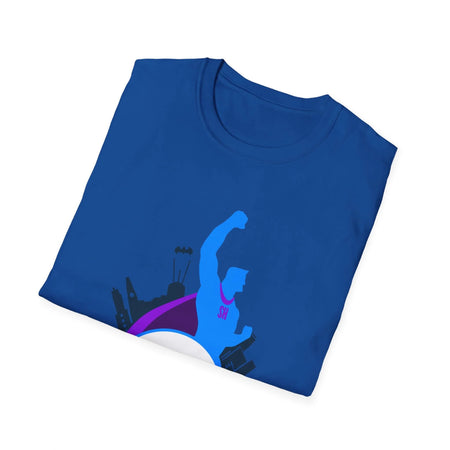 Unisex Softstyle T-Shirt - L / Natural