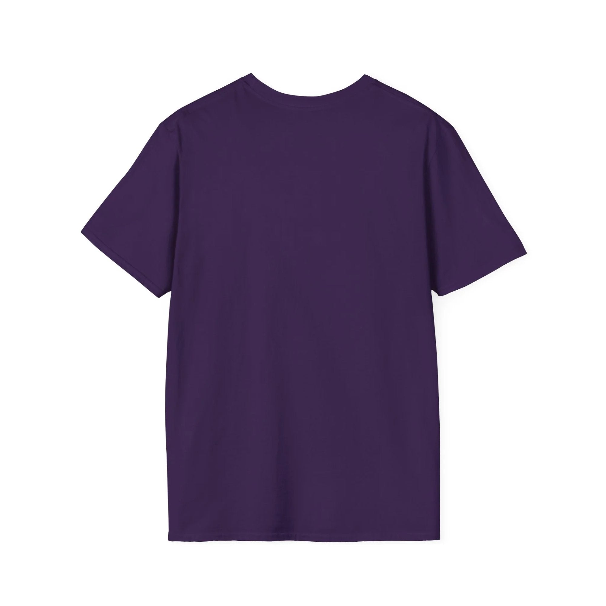 Unisex Softstyle T-Shirt - XL / Daisy