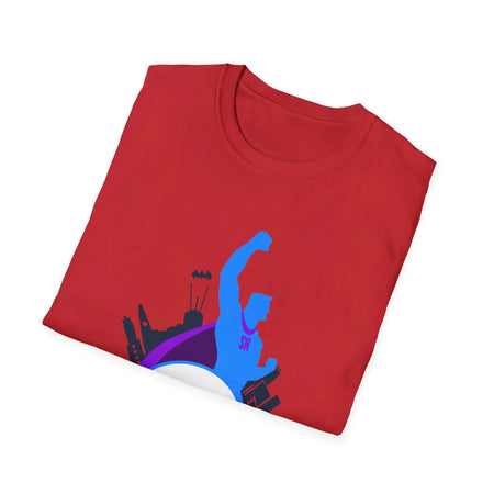 Unisex Softstyle T-Shirt - XL / White