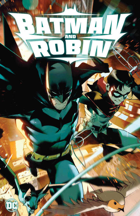 Batman And Robin 2023 TPB Vol 01 Father And Son